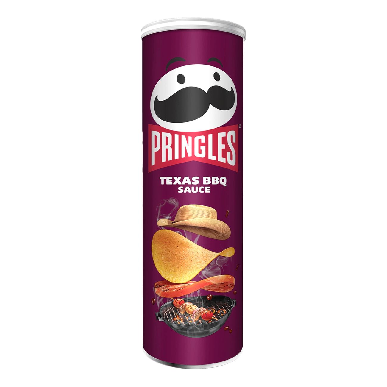 Pringles Texas Bbq Sauce 165g