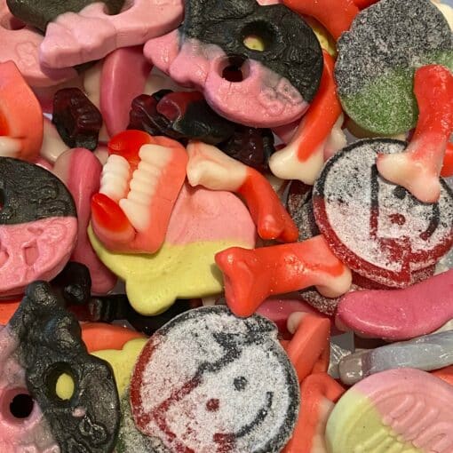 HALLOWEEN 1000 gram