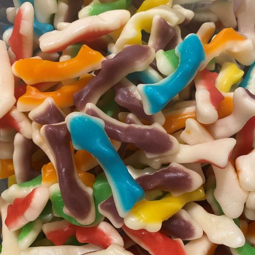 Trolli Sharks