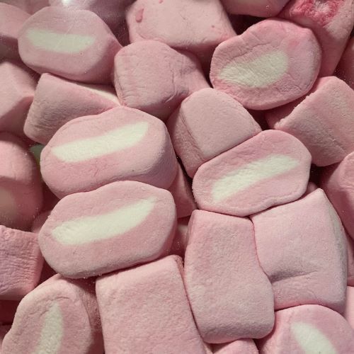 Jellioo Lips Marshmallow