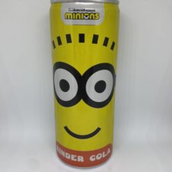 Minions Kinder Cola 0,25l