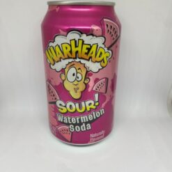 Warheads Sour Watermelon Sodavand