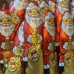 Chokolade Julemand