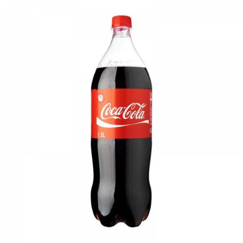 Coca-Cola PET 1,5 Liter