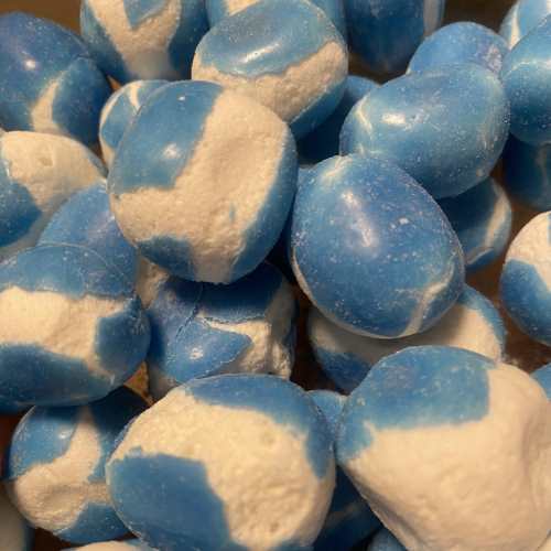 Crunch Punch Freeze Dried - Blue Starballs