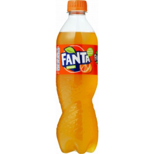Fanta Orange 50 Cl