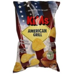 Kims American Grill 170 Gr