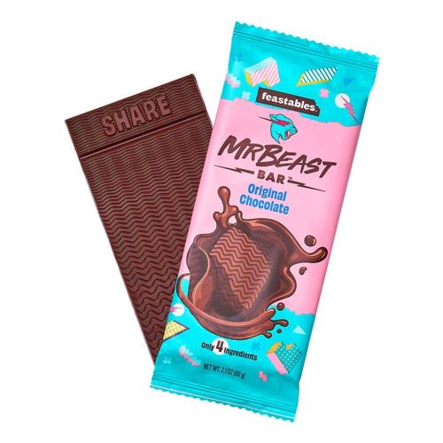 Mr Beast Original Chocolate