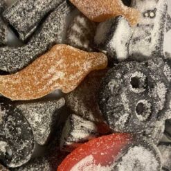 Saltlakridsposen 850 GRAM
