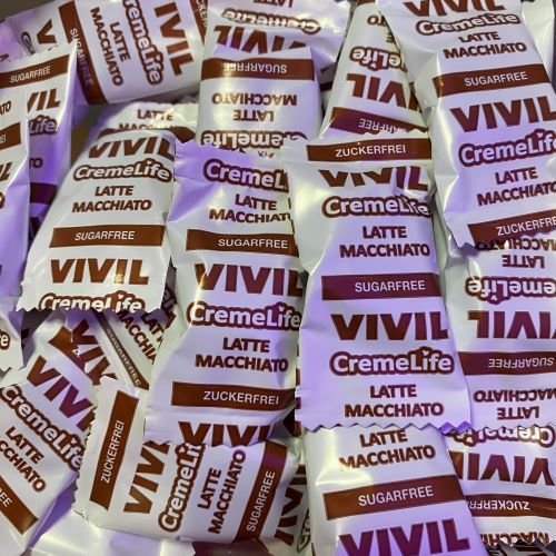 Vivil – Latte Macchiato Sukkerfri