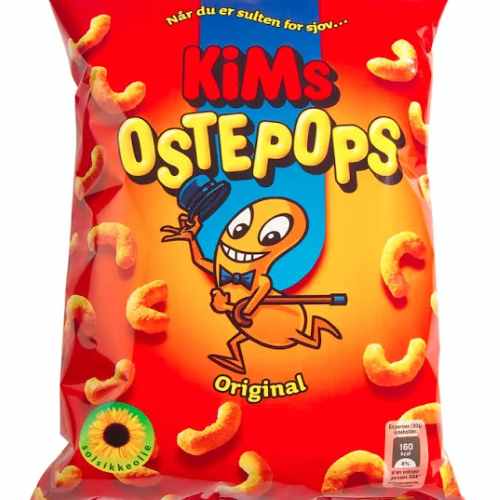 Kims Ostepops 140 Gr