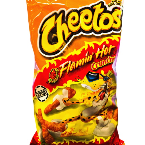 Cheetos Flamin Hot 226g (USA)