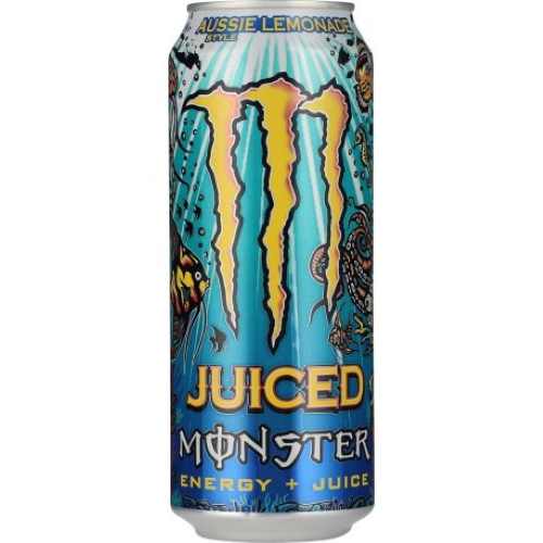 Monster Aussie Lemonade