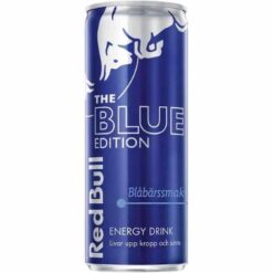 Red Bull Blue Edition 25 cl