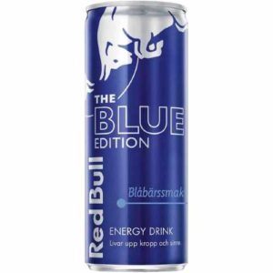 Red Bull Blue Edition 25 cl