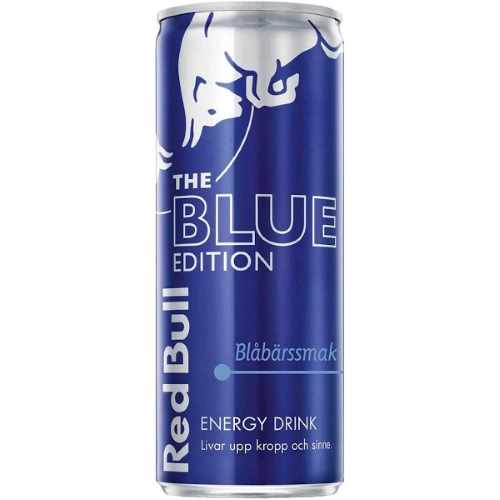 Red Bull Blue Edition 25 cl