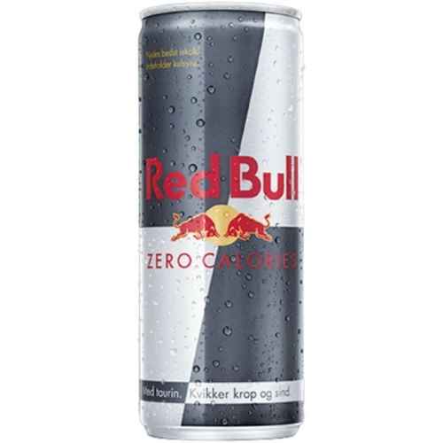 Red Bull Zero 25 cl