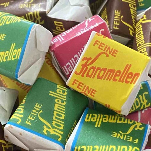Carletti Grænse Karameller