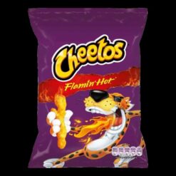 Cheetos Flamin Hot