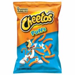 Cheetos Jumbo Puffs 240g (USA)