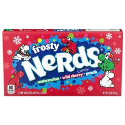 Frosty Nerds - Watermelon, Cherry & Punch 141g