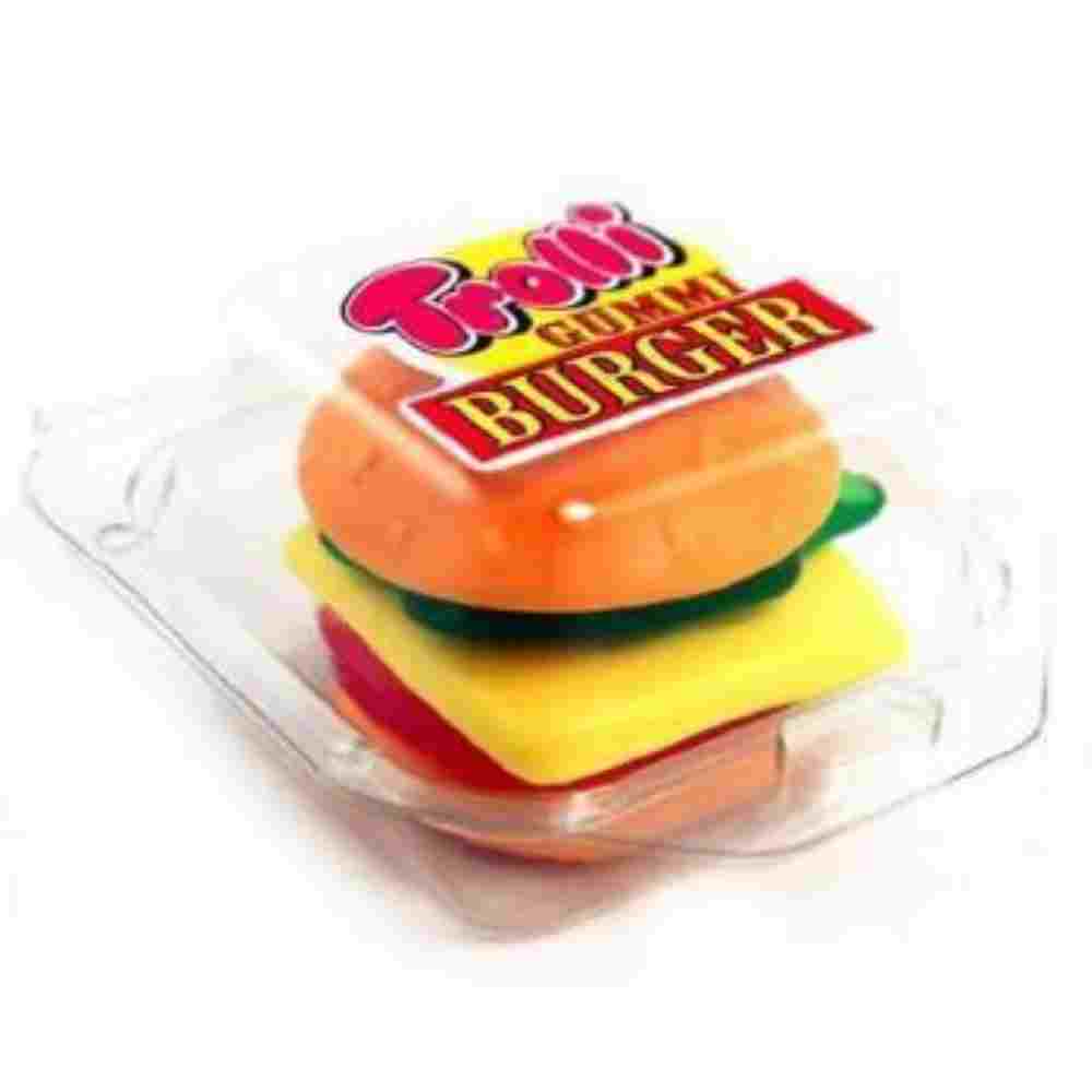 Trolli - Big Burger 1 stk