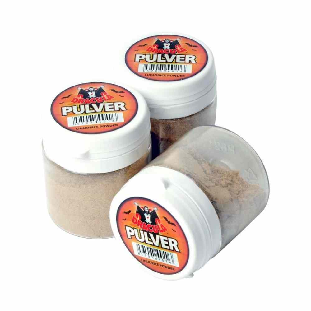 dracula pulver 25g