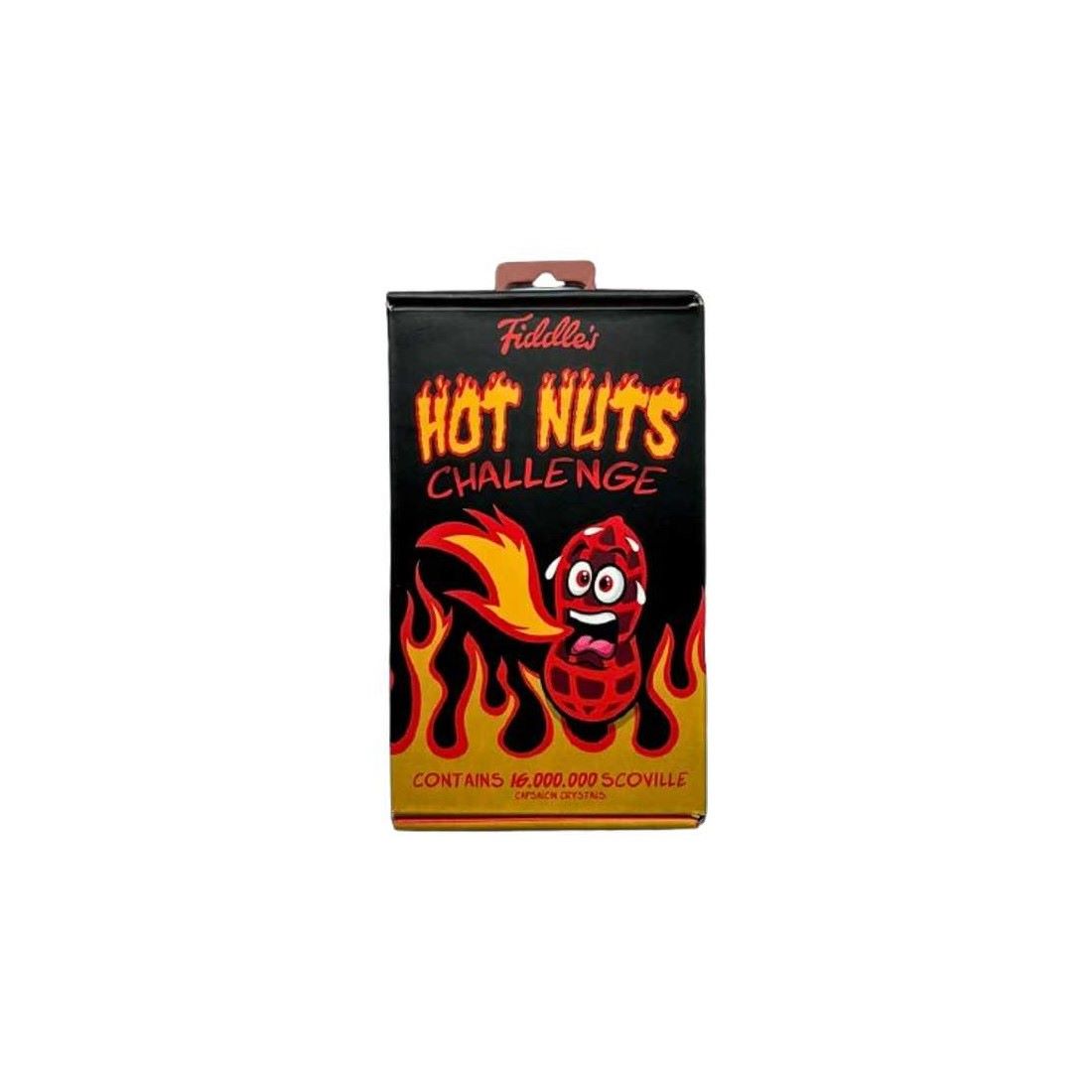 Hot Nuts Challenge
