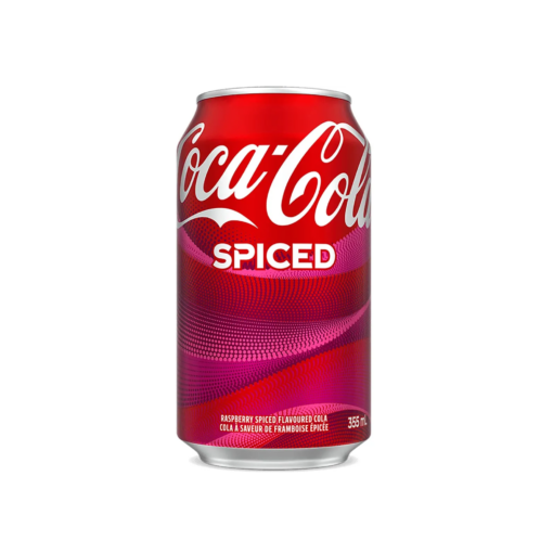 Coca Cola Spiced 35Cl