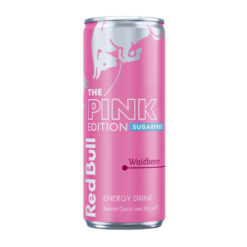 Red Bull Pink Edition 25CL