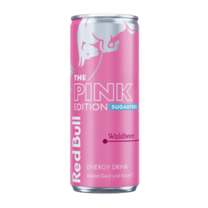 Red Bull Pink Edition 25CL