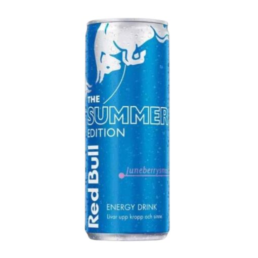 Red Bull Sea Blue Juneberry 25CL