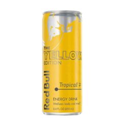 Red Bull Yellow GUL Edition 25CL
