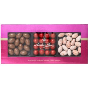 Anthon Berg Christmas Dragé AB 165 Gr