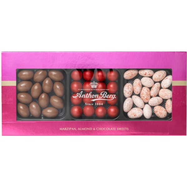 Anthon Berg Christmas Dragé AB 165 Gr